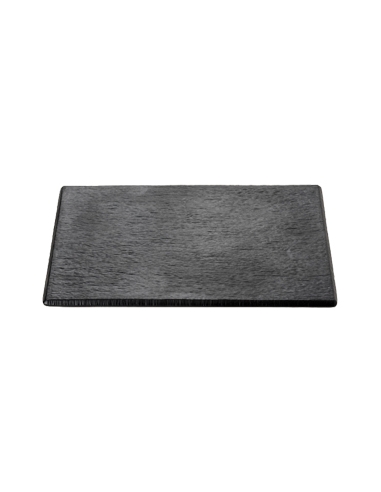 Bandeja Melamina - GN 1/2 - NEGRA - 325x265x12mm - ( UNIDAD )