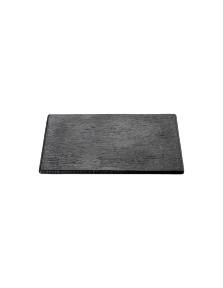 Bandeja Melamina - GN 1/2 - NEGRA - 325x265x12mm - ( UNIDAD )
