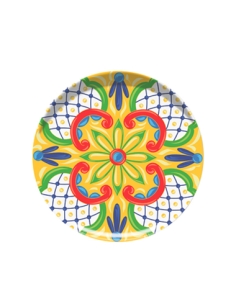 Plato Llano - PORVASAL - BAHIA ORIGENES - 26 Cm - ( UNIDAD )