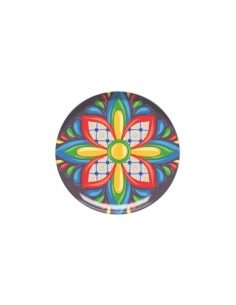 Plato Llano - PORVASAL - BAHIA ORIGENES - 17 Cm - ( UNIDAD )