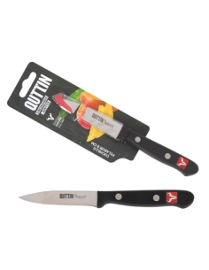 Cuchillo Pelador - QUTTIN - SYBARITE - 8 CM - ( UNIDAD )