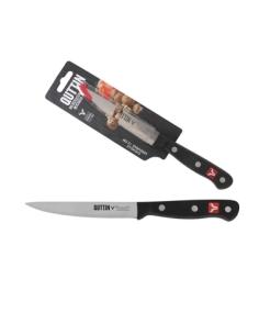 Cuchillo Verduras - QUTTIN - SYBARITE - 12 CM - ( UNIDAD )