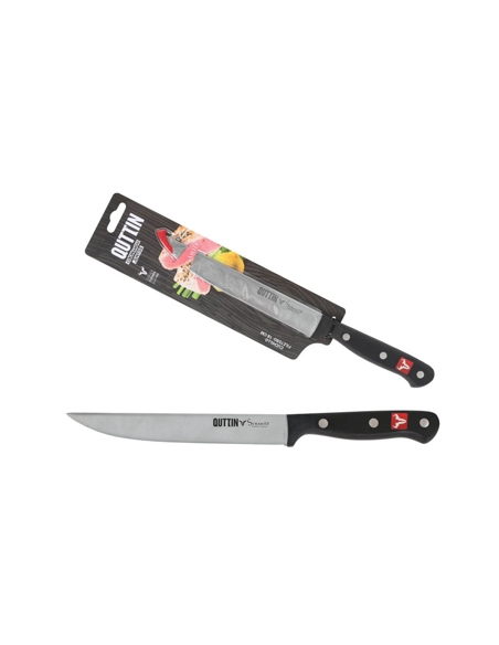 Cuchillo Filetero - QUTTIN - SYBARITE - 18 CM - ( UNIDAD )