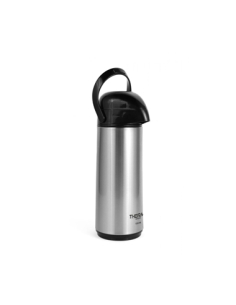 Termo Acero - Inox - THERMOSPORT - Dispensador - 1 LT - ( UNIDAD )