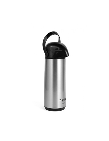 Termo Acero - Inox - THERMOSPORT - Dispensador - 1 LT - ( UNIDAD )