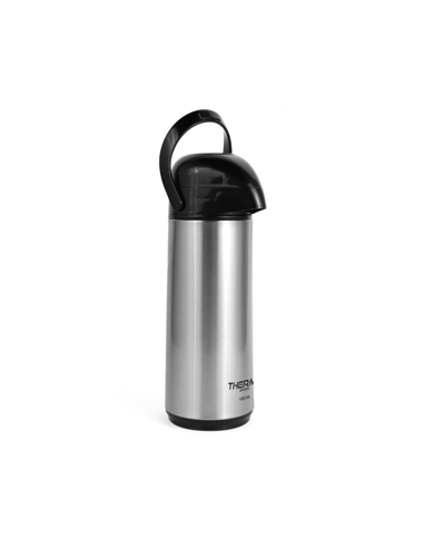 Termo Acero - Inox - THERMOSPORT - Dispensador - 1,9 LT - ( UNIDAD )