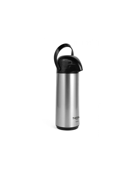 Termo Acero - Inox - THERMOSPORT - Dispensador - 1,9 LT - ( UNIDAD )