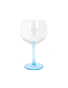 Copas GINTONIC - Pie Azul - 65 CL - ( CAJA DE 6 )