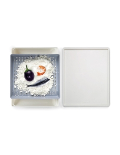 Harinero Tapa Confort - 27x22 CM ( UNIDAD )