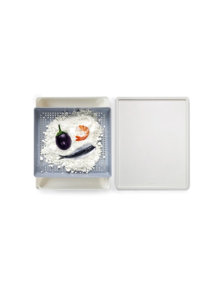 Harinero Tapa Confort - 27x22 CM ( UNIDAD )