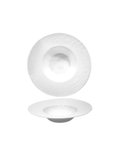 Plato Pasta Porcelana - Bolonia - 27cm - ( UNIDAD )