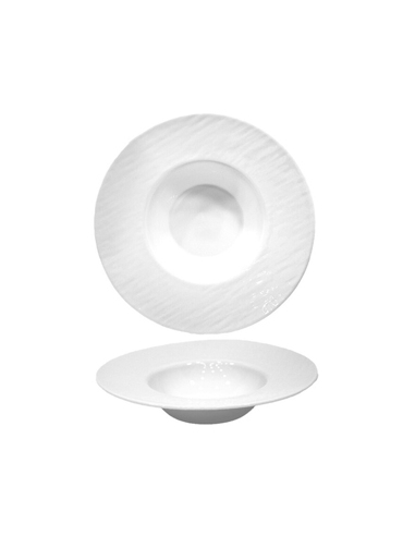 Plato Pasta Porcelana - Bolonia - 27cm - ( UNIDAD )