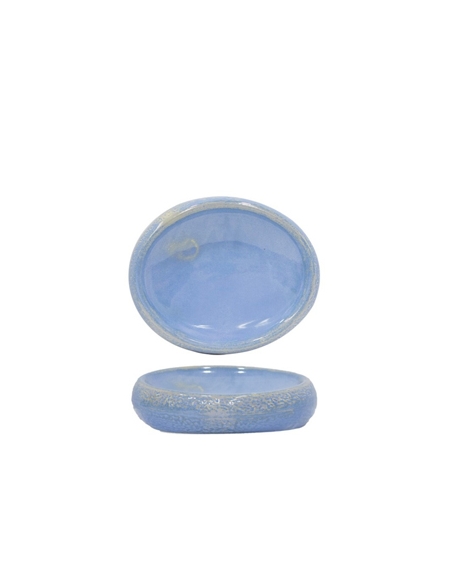 Fuente Oval Porcelana - Sushi - Plume - 23 cm - ( UNIDAD )