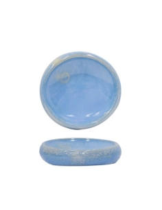 Plato Presentacion Porcelana - Sushi - Plume - Caldera - 25 cm - ( UNIDAD )