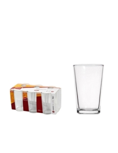 Vasos Caña Lisa 18 - COK - ( Pack de 6 )