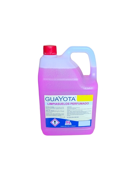 Limpia Suelos - ECO - Guayota - Lavanda - ( GARRAFA DE 5 LT )