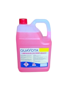Limpia Suelos - ECO - Guayota - Floral - ( GARRAFA DE 5 LT )