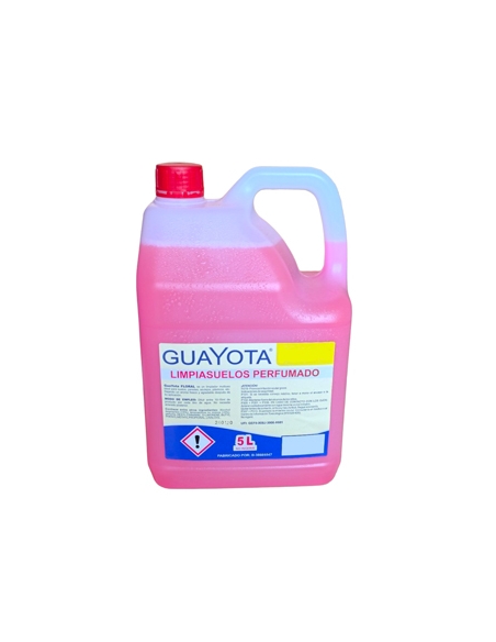 Limpia Suelos - ECO - Guayota - Floral - ( GARRAFA DE 5 LT )