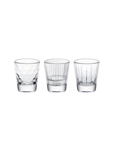 Vasos Chupitos - SECRET - 50cc - ( PACK DE 6 )