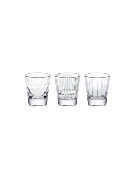 Vasos Chupitos - SECRET - 50cc - ( PACK DE 6 )