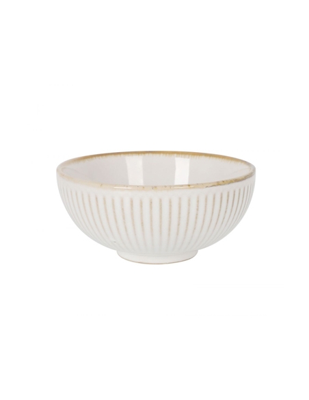 Bowl Ceramica - MILKYCREAM - 15,7cm - ( UNIDAD )