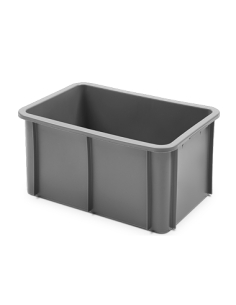 Cubeta Manutención - 1199 - GRIS - 55L - 595x395x320 mm - ( UNIDAD )