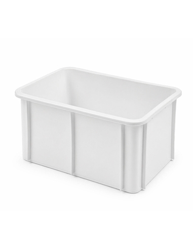 Cubeta Manutención - 1199 - NATURAL - 55L - 595x395x320 mm - ( UNIDAD )