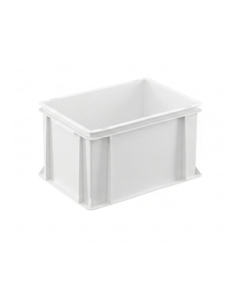 Tapa Cubeta Apilable - Blanca - 26 LT - 400x300 - ( UNIDAD )