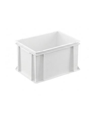 Tapa Cubeta Apilable - Blanca - 26 LT - 400x300 - ( UNIDAD )