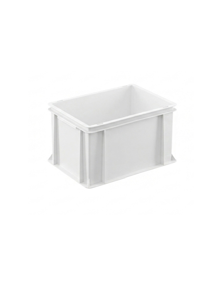 Tapa Cubeta Apilable - Blanca - 26 LT - 400x300 - ( UNIDAD )