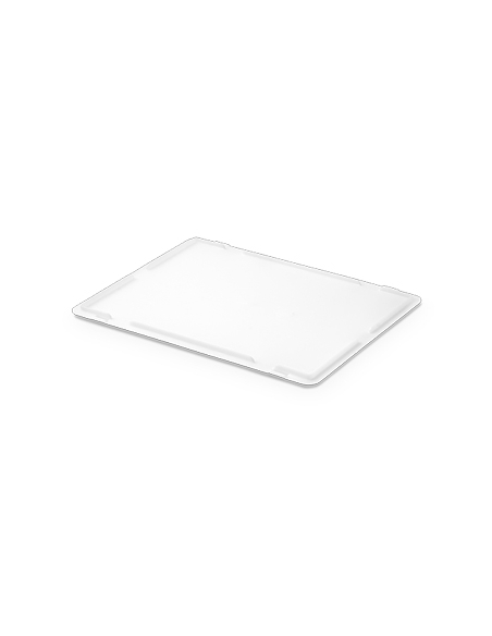 Cubeta Apilable - Blanca - 26 LT - 400x300x270 mm - ( UNIDAD )