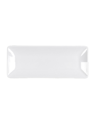 Fuente rectangular - Melamina - 31x12x1.9 cm - ( Unidad )