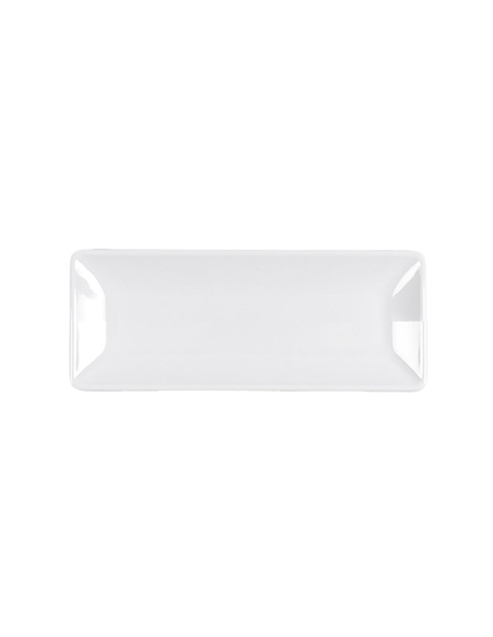 Fuente rectangular - Melamina - 31x12x1.9 cm - ( Unidad )