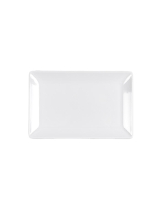 Fuente rectangular - Melamina - 25x15x2 cm - ( Unidad )