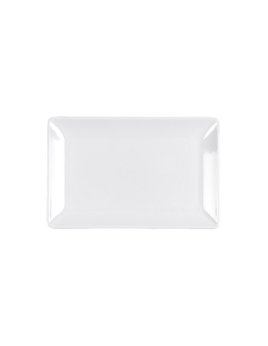 Fuente rectangular - Melamina - 25x15x2 cm - ( Unidad )