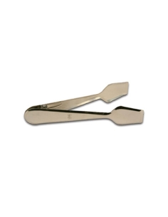 Pinza Servicio - 2 Cucharas - INOX 18/8 - Con Muelle - 20 cm - ( UNIDAD )
