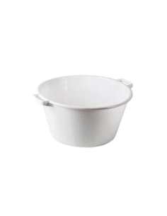 Barreño - 30 LT - 48x22 CM - ( UNIDAD )