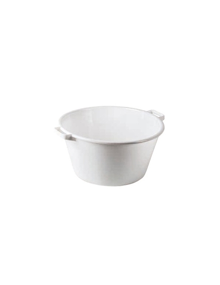 Barreño - 30 LT - 48x22 CM - ( UNIDAD )