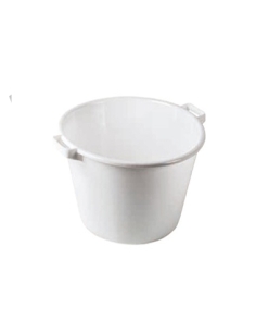 Barreño - 50 LT - 48x41 CM - ( UNIDAD )