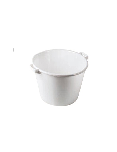 Barreño - 50 LT - 48x41 CM - ( UNIDAD )