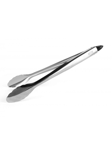 Pinzas Cocina Acero - 33 cm - QUTTIN - ( UNIDAD )