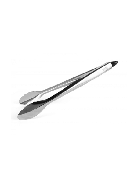 Pinzas Cocina Acero - 33 cm - QUTTIN - ( UNIDAD )