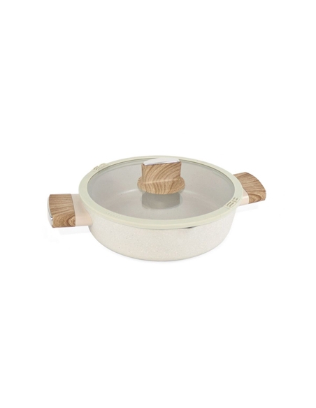 Cacerola 20 Cm - Con Tapa - QUTTIN - ( UNIDAD )
