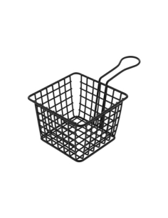 Cesta Para Servir - 10x10 Cm - My Bar - ( UNIDAD )