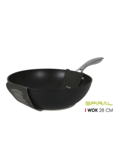 SARTEN - Forjado - WOK 28CM  - QUTTIN - ( UNIDAD )