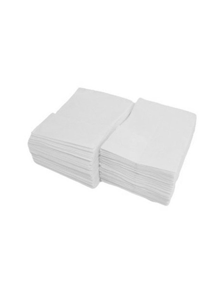 Servilletas - Miniservice Sulfito - 17x17 - (CAJA DE 140x60 = 8.400 SERVILLETAS)