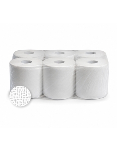 Bobinas Secamanos Box - Laminada - PROLINE05 - ( BULTO DE 6 )