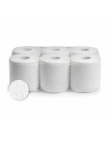 Bobinas Secamanos Box - Laminada - PROLINE05 - ( BULTO DE 6 )