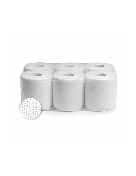 Bobinas Secamanos Box - Laminada - PROLINE05 - ( BULTO DE 6 )