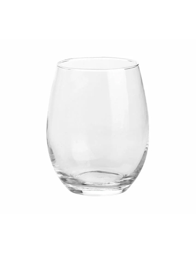 Vaso Cristal - NALON MD - 360 CC - ( PAQUETE DE 6 )
